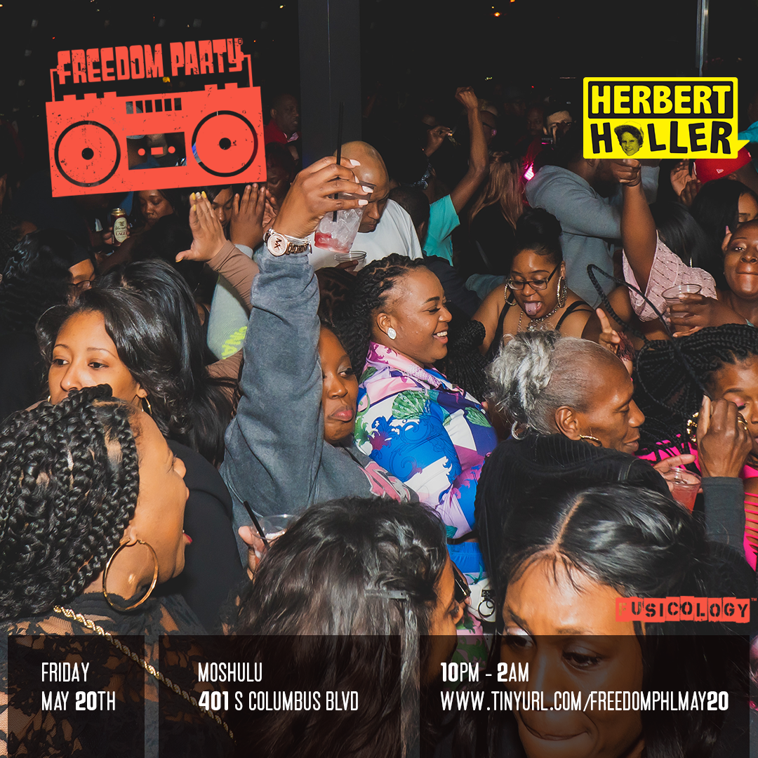 Freedom Party® PHL Freedom Party® PHL