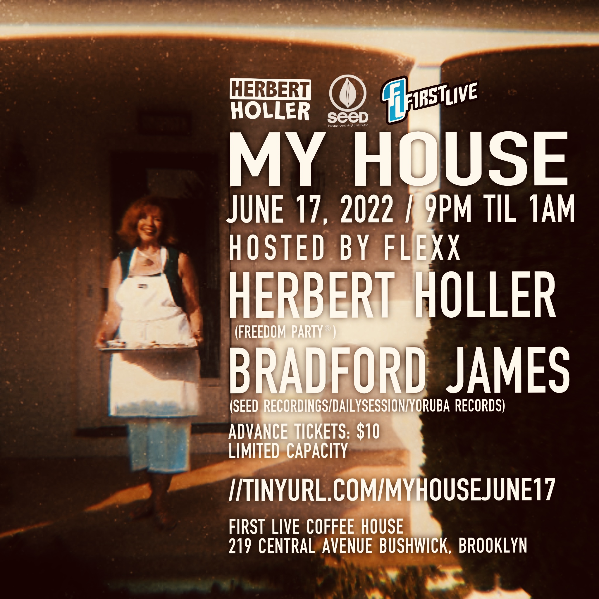 My House My House