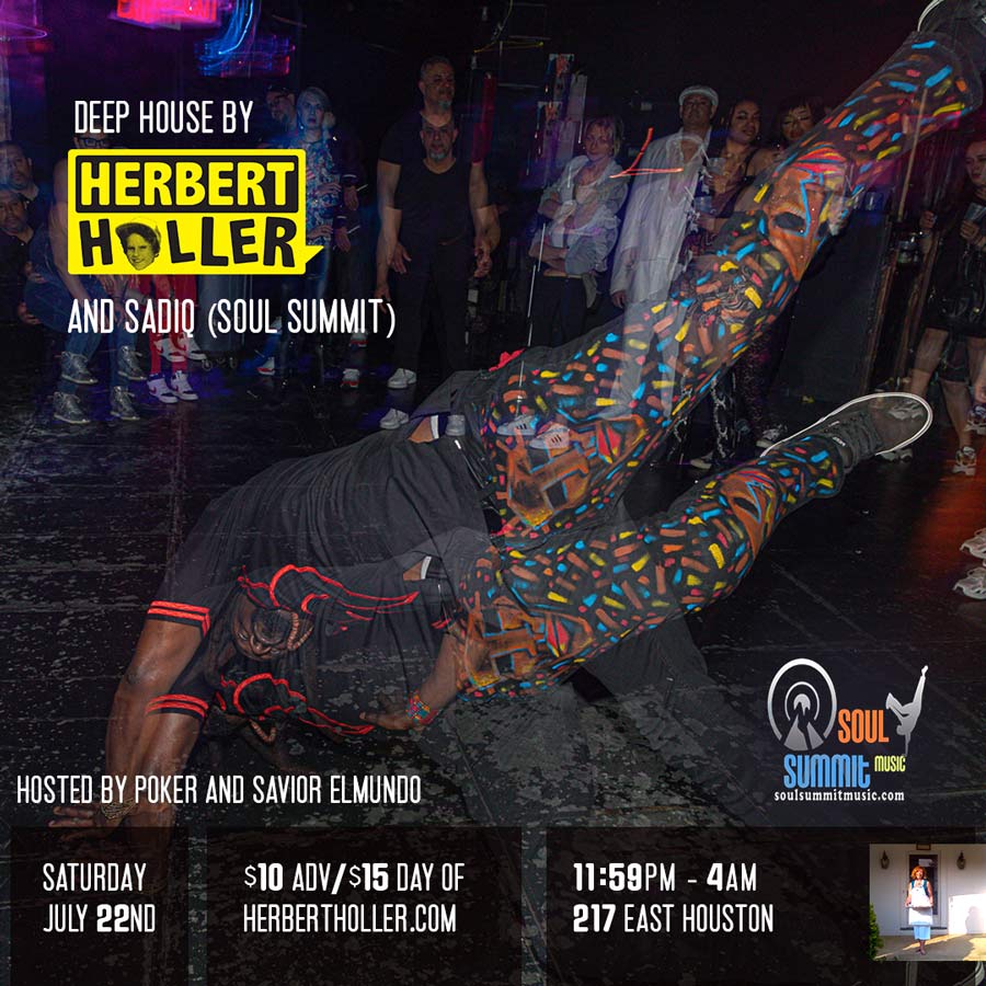 Herbert Holler Presents: My House™ July 22nd! Herbert Holler Presents: My House™ July 22nd!