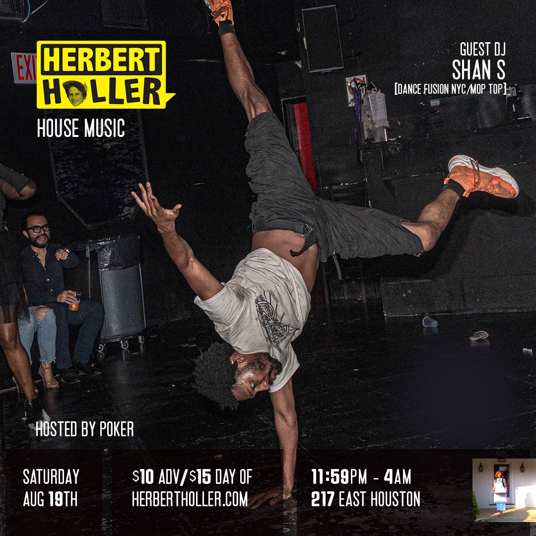 Herbert Holler Presents: My House™ Aug 19th! Herbert Holler Presents: My House™ Aug 19th!