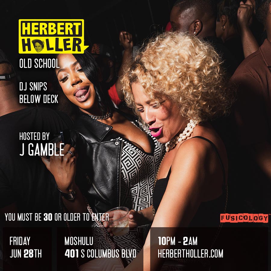 Herbert Holler’s Freedom Party® PHL – Jun 28th! Herbert Holler’s Freedom Party® PHL – Jun 28th!