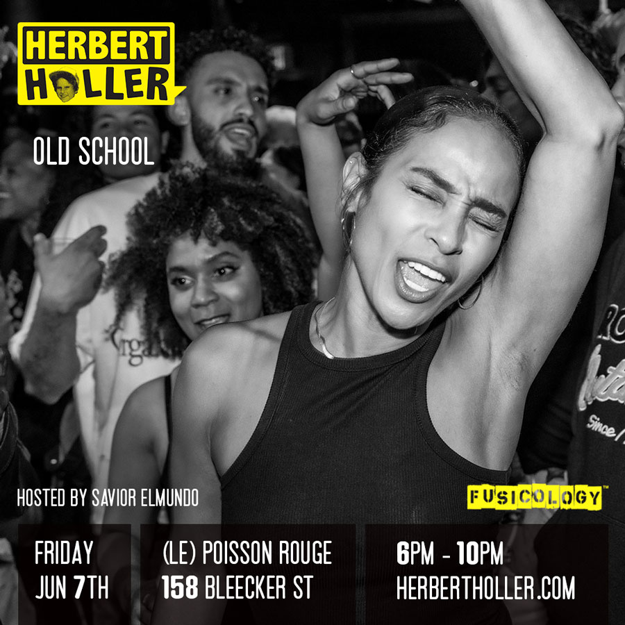 Herbert Holler’s Freedom Party® NYC Jun 7th! Herbert Holler’s Freedom Party® NYC Jun 7th!