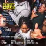 Herbert Holler’s Freedom Party® PHL – Mar 28th!