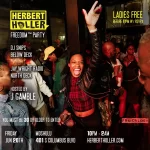 Herbert Holler’s Freedom™ Party PHL – Jun 20th!
