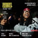 Herbert Holler’s Freedom™ Party PHL – Nov 28th!
