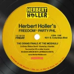 Herbert Holler’s Freedom™ Party PHL – Dec 19th!