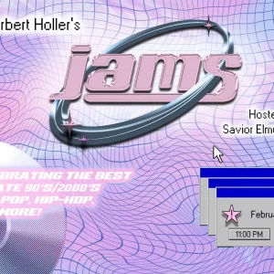 Herbert Holler’s JAMS Feb 21st!