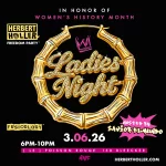 Herbert Holler’s Annual Ladies Night!