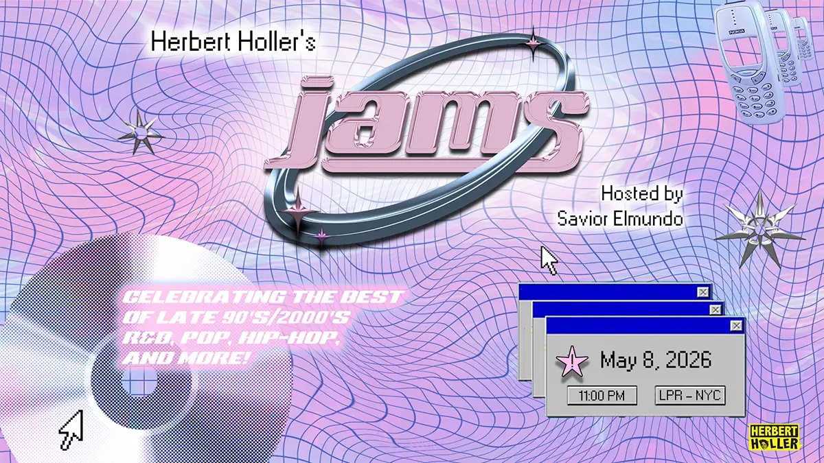Herbert Holler’s Jams™️: The 2000s Dance Party